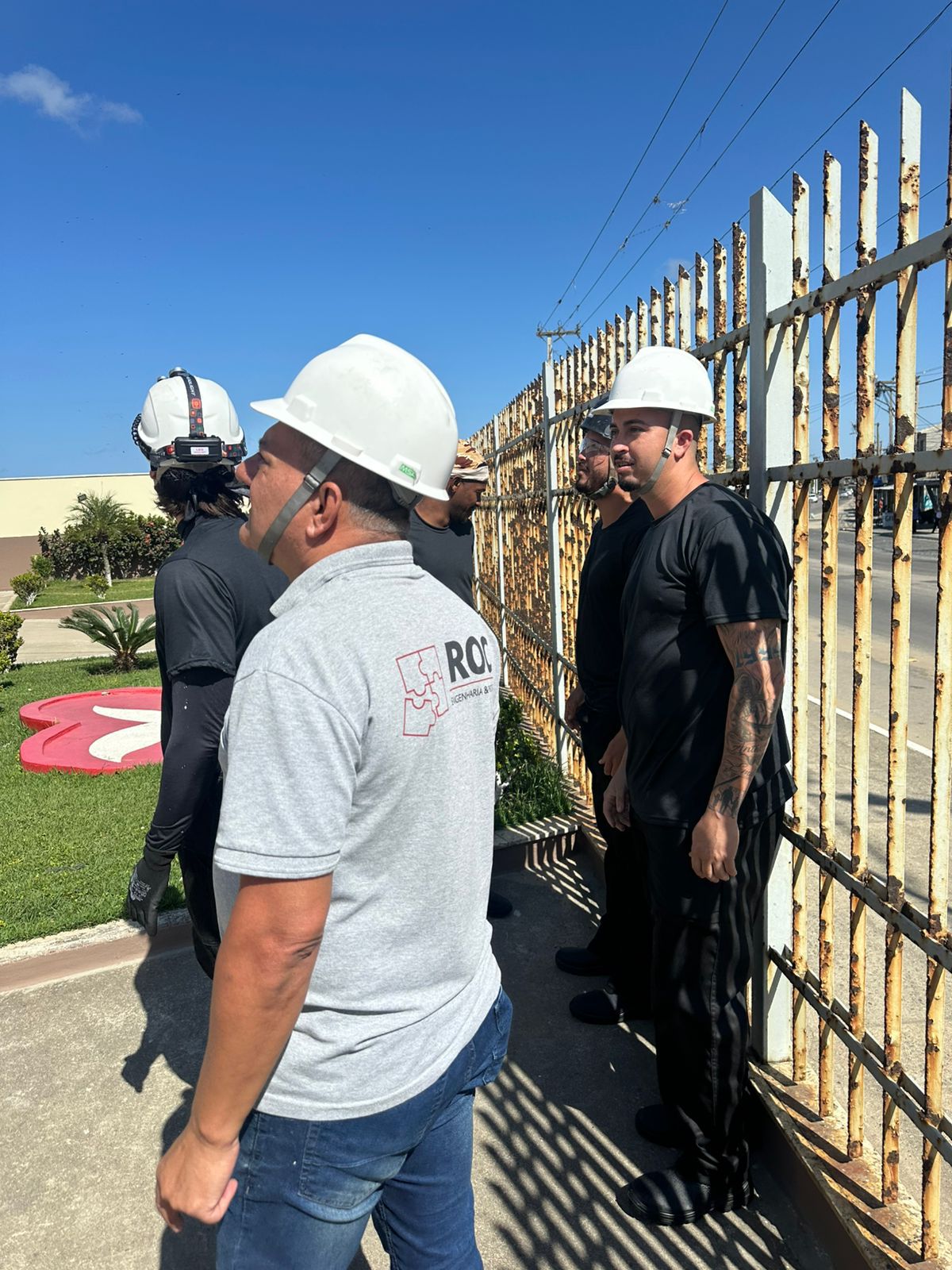 Reforma da Fachada da Igreja Universal