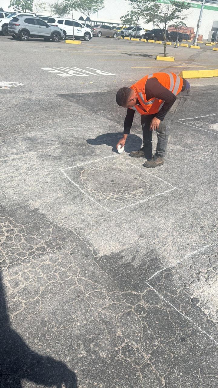 Correção de Sub-Base Leroy Merlin